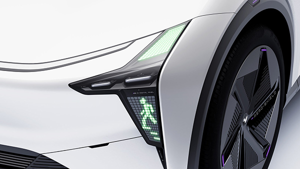 சீன நிறுவனம் உருவாக்கிய முதல் ரோபோட் கார்... 'கதவை திறனு' சொன்னா தானா திறக்கும் வசதியுடன் வருகிறது!