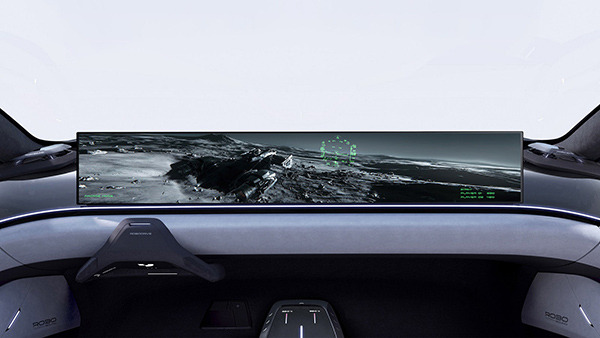 சீன நிறுவனம் உருவாக்கிய முதல் ரோபோட் கார்... 'கதவை திறனு' சொன்னா தானா திறக்கும் வசதியுடன் வருகிறது!