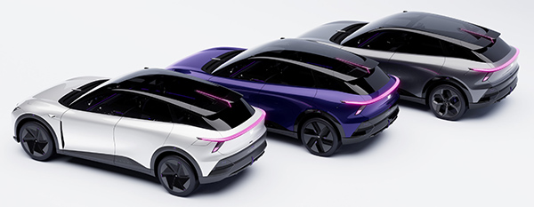 சீன நிறுவனம் உருவாக்கிய முதல் ரோபோட் கார்... 'கதவை திறனு' சொன்னா தானா திறக்கும் வசதியுடன் வருகிறது!