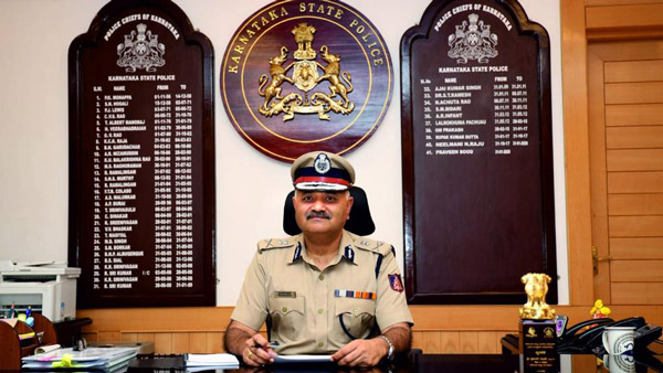 இதற்காக எல்லாம் வாகன ஓட்டிகளை நிறுத்த கூடாது... கர்நாடகா டிஜிபி அதிரடி உத்தரவு... தமிழ்நாட்லயும் போட்டா பரவால!