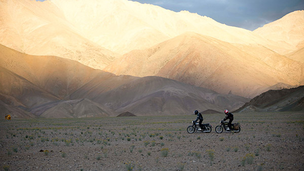 குறிப்பிட்ட இந்த ஊருக்கு போறவங்களுக்கு சர்வீஸ் இலவசம்... பிரபல டூ-வீலர் நிறுவனம் அறிவிப்பு! அட இந்த ஊரா இப்பவே கிளம்பிட்றோம்!