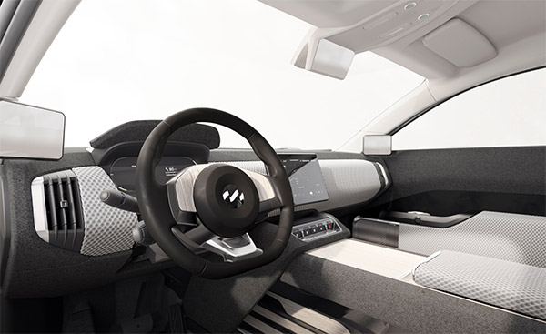 உற்பத்திக்கு தயாரான உலகின் முதல் சோலார் எலெக்ட்ரிக் கார்... சார்ஜ் போடாமலே நாள் ஒன்றுக்கு 70 கிமீ பயணிக்கலாம்!