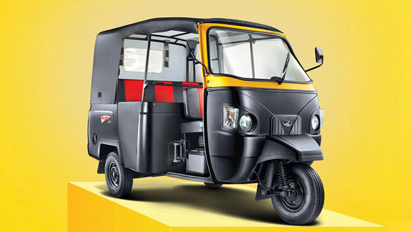 1 கிலோ சிஎன்ஜிக்கு 40 கிமீ மைலேஜ் தரும்! ரூ. 2.57 லட்சத்துக்கு தரமான பயணிகள் ஆட்டோவை அறிமுகம் செய்தது மஹிந்திரா!