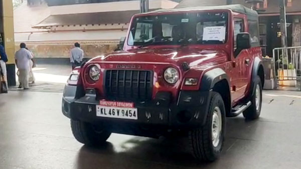 கேரளாவில் ஆர்எஸ்எஸ் செய்த வேலையால் குருவாயூர் கோவில் கார் ஏலம் . . . எவ்வளவுக்கு ஏலம் போனது தெரியுமா ?