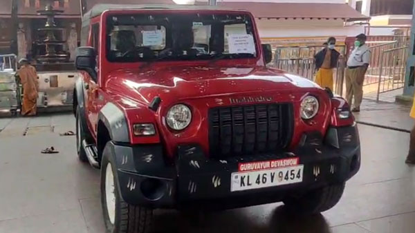 கேரளாவில் ஆர்எஸ்எஸ் செய்த வேலையால் குருவாயூர் கோவில் கார் ஏலம் . . . எவ்வளவுக்கு ஏலம் போனது தெரியுமா ?