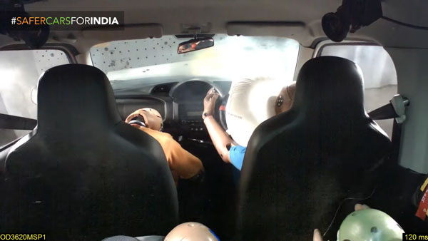 மாருதி எஸ் பிரஸ்ஸோ பாதுகாப்பு விஷயத்தில் எவ்ளோ ஸ்கோரை வாங்கியிருக்கு?.. இதோ குளோபல் என்சிஏபி-யின் லேட்டஸ்ட் ரிசல்ட்!