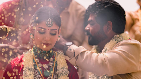 வேன் ஏறி தடல் புடலாக நயன்தாரா திருமணத்திற்கு வந்த அஜித் குடும்பம் . . . மற்றவர்கள் எந்த காரில் வந்தார்கள் தெரியுமா ?