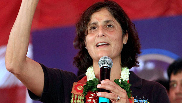 நீண்ட நாள் விண்வெளி பயணத்திற்கு தயாராகும் சுனிதா வில்லியம்ஸ்... யார் இவர்? இந்தியாவிற்கும் இவருக்கும் என்ன தொடர்பு?