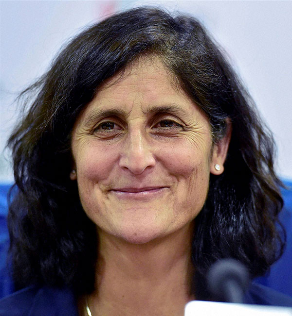 நீண்ட நாள் விண்வெளி பயணத்திற்கு தயாராகும் சுனிதா வில்லியம்ஸ்... யார் இவர்? இந்தியாவிற்கும் இவருக்கும் என்ன தொடர்பு?