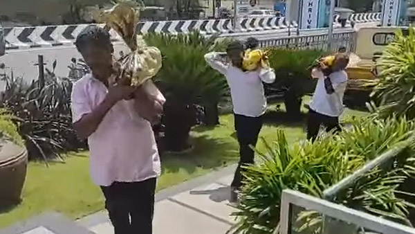 ரூ. 10 நாணயங்களை கொண்டு 6 லட்ச ரூபா காரை வாங்கிய தருமபுரி இளைஞர்! யுட்யூபில் ஃபேமஸாவதற்கு அல்ல! வேறு எதற்கு?