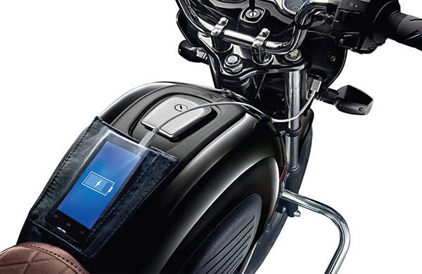 ஹீரோ ஸ்பிளெண்டருக்கே டஃப் கொடுக்கும் போலயே!! டிவிஎஸ் மோட்டாரின் புதிய ரேடியான் பைக்!