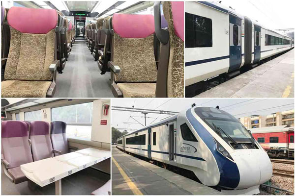 வெளிநாட்டு ரயில்களுக்குப் போட்டியாகச் சென்னையில் தயாராகும் புதிய ரயில்கள். . . அடேங்கப்பா இதில் இவ்வளவு வசதிகள் இருக்கா ?