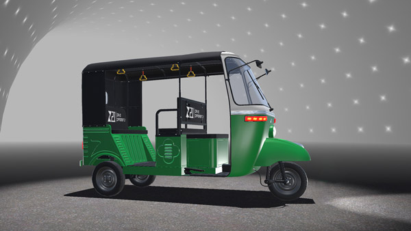 ஒருமுறை சார்ஜ் போட்டால் இவ்வளவு தூரம் போலாமா? அறிமுகமான அதிவேக ஆட்டோ...