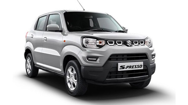 லிட்டருக்கு 25.30 கிமீ மைலேஜ் தரும்... 2022 மாருதி சுஸுகி எஸ்-பிரஸ்ஸோ விற்பனைக்கு அறிமுகம்... ரூ. 4.25 லட்சத்துக்கே இந்த காரை வாங்கலாம்!