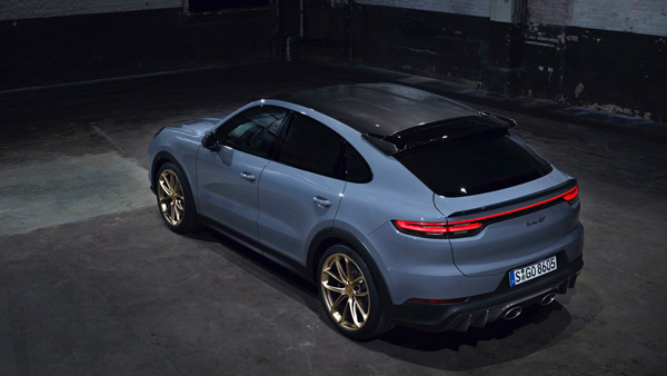 இளம் இந்திய செல்வந்தர்களுக்கு ஏற்ற கார் சொகுசு கார்... மணிக்கு 300 கிமீ வேகத்தில் செல்ல கூடியது!