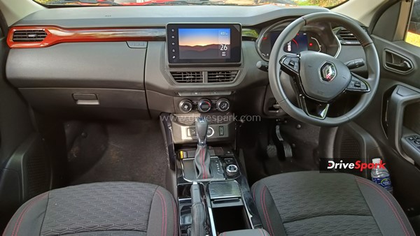 புதிய ஸ்டைல் அப்டேட்களை பெற்ற ரெனால்ட் கைகர் கார் எப்படி இருக்கிறது ? - ரிவியூ