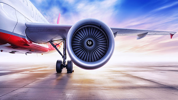 விமானத்தின் இன்ஜினில் சுருள் மாதிரி இருக்கும்... இந்த சின்ன பெயிண்டிங் இல்லேனா அவ்ளோதான்... கதையே முடிஞ்சிரும்