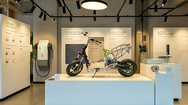 ஏத்தர் ஜென்3 450 எக்ஸ் மற்றும் 450 பிளஸ் இ-ஸ்கூட்டர்கள் அறிமுகம்... விலை, சிறப்பம்சங்கள், புதிய மாற்றங்களை அறியலாம் வாங்க!