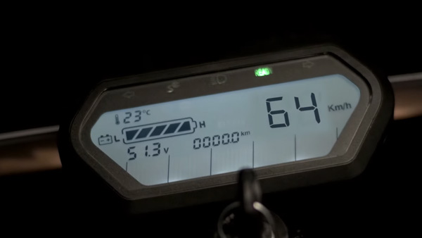 வெறும் ரூ.1 லட்சம் தான்... ஆட்டம் வடேர் அதிவேக எலக்ட்ரிக் பைக் அறிமுகம்!! 100கிமீ ரேஞ்ச்