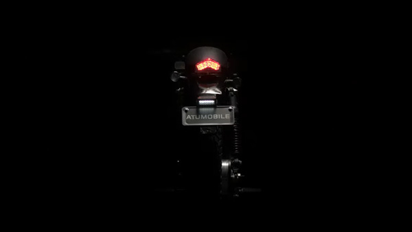 வெறும் ரூ.1 லட்சம் தான்... ஆட்டம் வடேர் அதிவேக எலக்ட்ரிக் பைக் அறிமுகம்!! 100கிமீ ரேஞ்ச்