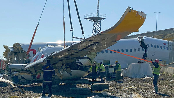 ஒரே விமான விபத்தில் சிக்கி ஒரே விதமாகப் பாதிக்கப்பட்ட இருவருக்கு வேறு வேறு நஷ்ட ஈடு வழங்கப்படும் ஏன் தெரியுமா? 