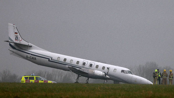 ஒரே விமான விபத்தில் சிக்கி ஒரே விதமாகப் பாதிக்கப்பட்ட இருவருக்கு வேறு வேறு நஷ்ட ஈடு வழங்கப்படும் ஏன் தெரியுமா? 