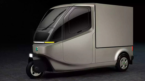 ஹைட்ரஜன் ஃப்யூவல் செல்லில் இயங்கும் உலகின் முதல் மூன்று சக்கர வாகனம்! 3 நிமிஷத்துலயே ரீஃப்யூவலிங் செஞ்சிடலாம்!