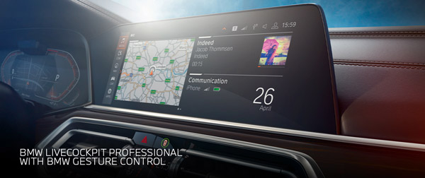 சொகுசா அமர்ந்து பயணிக்க ஆசையா... செம்ம சூப்பர் சூப்பரான அம்சங்களுடன் எக்ஸ்5 சொகுசு காரில் புதிய தேர்வு அறிமுகம்!