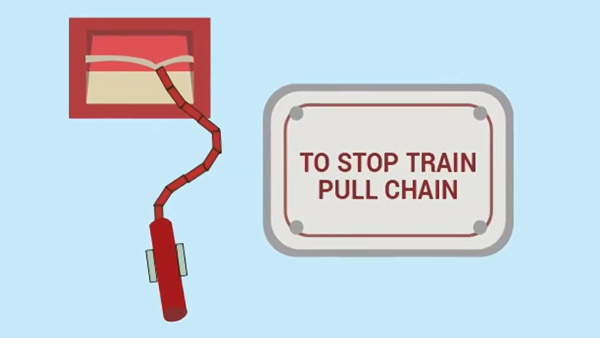 ரயிலில் அபாய சங்கிலியை யார் பிடித்து இழுத்தது என எப்படிக் கண்டுபிடிப்பார்கள்? இவ்வளவு ஈசியா ஒரு டெக்னிக் இருக்கா? 