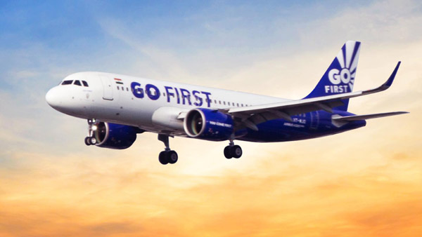 விமானத்தின் டேக்-ஆஃப்பின் போது ரன்வே-யில் குறுக்கே வந்த நாய்!! அடுத்து நடந்தது... டென்ஷனாகிய பயணிகள்!