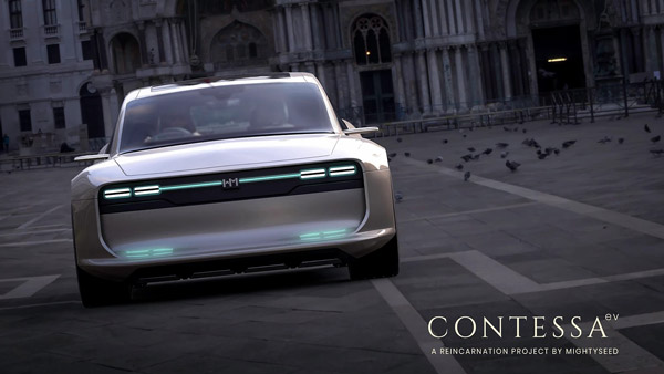 எலெக்ட்ரிக் ஸ்கூட்டரை உருவாக்கும் பணியில் அம்பாசடர் கார் உற்பத்தியாளர்... விரைவில் ஹீரோ எலெக்ட்ரிக்கிற்கு ஆப்பு!