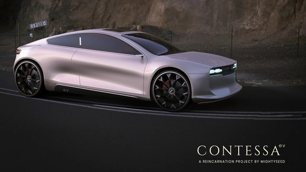 எலெக்ட்ரிக் ஸ்கூட்டரை உருவாக்கும் பணியில் அம்பாசடர் கார் உற்பத்தியாளர்... விரைவில் ஹீரோ எலெக்ட்ரிக்கிற்கு ஆப்பு!