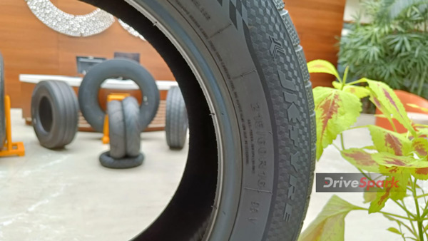 ஜேகே டயர் அறிமுகப்படுத்திய புதுமுக டயர்கள்... அனைத்துமே மின்சார வாகனங்களுக்காக பிரத்யேகமாக உருவாக்கப்பட்டவை!