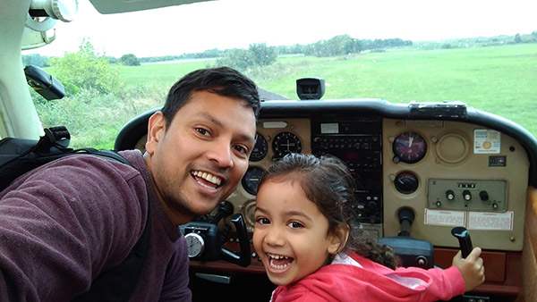 சொந்த செலவில் விமானம்... உலகை திரும்பி பார்க்க வைத்த கேரள நபர்!! எவ்ளோ செலவாகியதுனு மட்டும் கேட்காதீங்க!