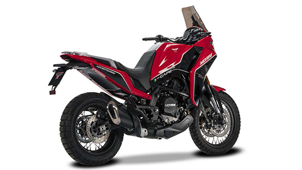 இரு இரட்டையர்கள் என 4 பைக்குகளை இந்தியாவில் களமிறக்கும் மோட்டோ மொரினி திட்டம்... வேற லெவல் போட்டி நாட்டுல நடக்கபோகுது!