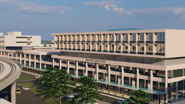 இது ரயில் நிலையமா இல்ல விமான நிலையமா?.. மாடர்ன் ஸ்டைலுக்கு மாறவிருக்கும் பழங்கால ரயில் நிலையம்!