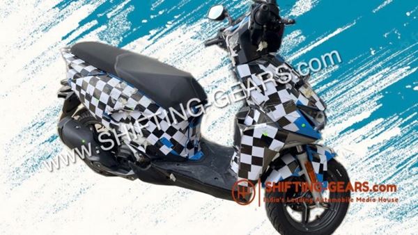 ஓல்டு ஸ்டைல் ஸ்கூட்டர்கள் எடுப்படல... முற்றிலும் கவர்ச்சியான ஸ்டைலில் உருவாகும் புதிய ஹீரோ ஸ்கூட்டர்!!