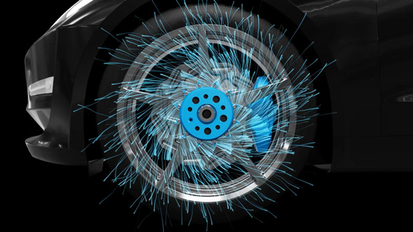 நாசாவின் துணையுடன் உருவாக்கப்பட்ட பிரேக்... நவீன யுகத்தின் புதிய டெக்னாலஜி! அதிக எரிபொருள் சிக்கனம், மைலேஜை தரும்!
