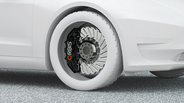 நாசாவின் துணையுடன் உருவாக்கப்பட்ட பிரேக்... நவீன யுகத்தின் புதிய டெக்னாலஜி! அதிக எரிபொருள் சிக்கனம், மைலேஜை தரும்!