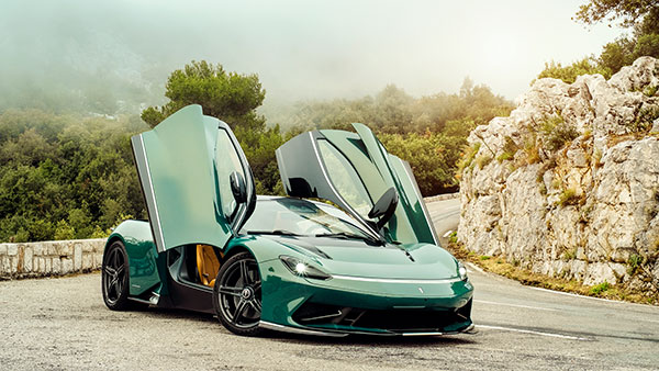 1.8 வினாடிகளிலேயே மணிக்கு 100 கிமீ வேகத்தை எட்டிவிடும்! 1900 குதிரை திறனை வெளியேற்றும் காரின் உற்பத்தியை தொடங்கியது பினின்ஃபரினா!