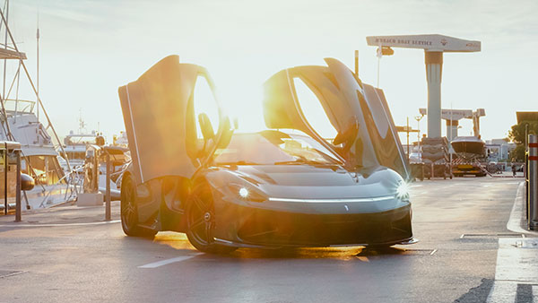 1.8 வினாடிகளிலேயே மணிக்கு 100 கிமீ வேகத்தை எட்டிவிடும்! 1900 குதிரை திறனை வெளியேற்றும் காரின் உற்பத்தியை தொடங்கியது பினின்ஃபரினா!