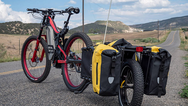 சிங்கிள் சார்ஜில் 510 கிமீ பயணிக்கும் இ-சைக்கிள்... இது மட்டும் விற்பனைக்கு வந்துச்சு அனைத்து பைக்குகளுக்கும் சமாதி கட்டிடும்!