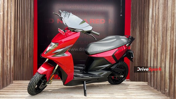 105 கி.மீ வேகம், 200 கி.மீ ரேஞ்ச் எனப் பட்டாசு கிளப்பும் சிம்பிள் ஒன் எலெக்ட்ரிக் ஸ்கூட்டர் ரிவியூ