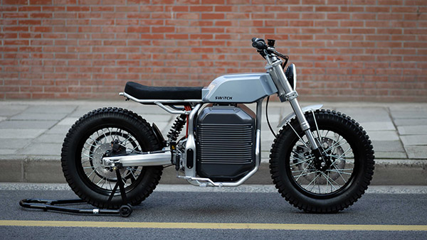 இதுதான் உலகின் முதல் ஸ்கிராம்ப்ளர் எலெக்ட்ரிக் பைக்... இது ஒரு ஃபுல் சார்ஜில் எத்தன கிமீ போகும் தெரியுமா?..