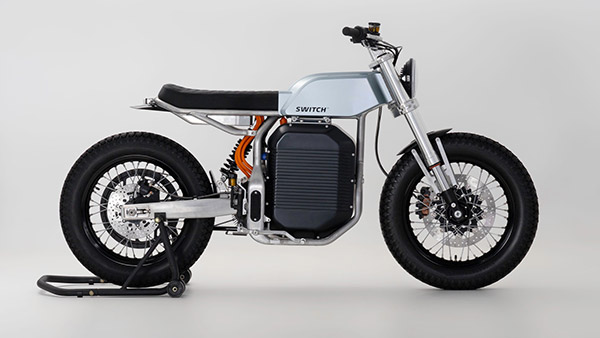 இதுதான் உலகின் முதல் ஸ்கிராம்ப்ளர் எலெக்ட்ரிக் பைக்... இது ஒரு ஃபுல் சார்ஜில் எத்தன கிமீ போகும் தெரியுமா?..