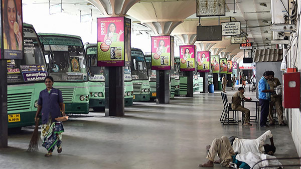 வெச்சாங்க பாரு செக்... தமிழ்நாடு அரசு பஸ் கண்டக்டர்களுக்கு அதிரடி உத்தரவு... என்னனு தெரிஞ்சா சந்தோஷப்படுவீங்க!