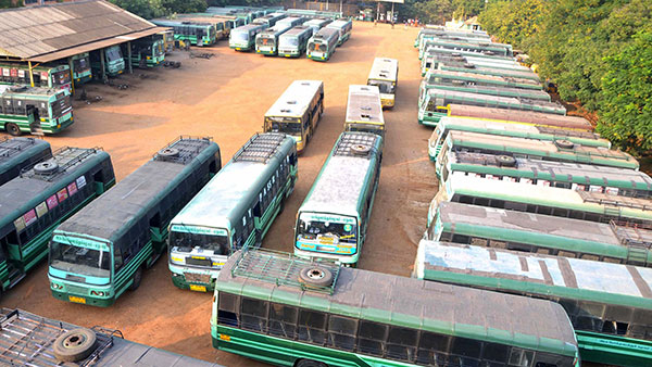 வெச்சாங்க பாரு செக்... தமிழ்நாடு அரசு பஸ் கண்டக்டர்களுக்கு அதிரடி உத்தரவு... என்னனு தெரிஞ்சா சந்தோஷப்படுவீங்க!