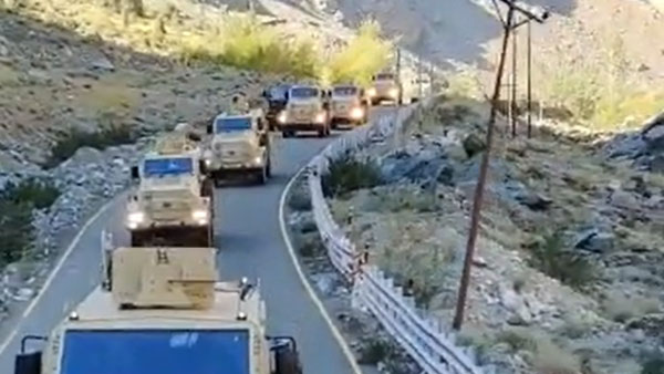 இந்திய ராணுவத்தில் இப்படி ஒரு காரை யாருமே எதிர்பார்த்திருக்க மாட்டாங்க . . . மாஸ்டர் பீஸை தயாரித்த டாடா நிறுவனம்