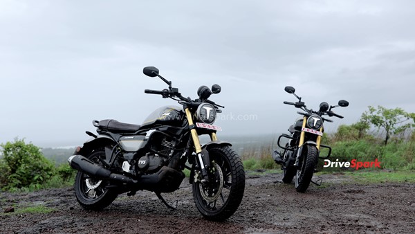 இப்படி ஒரு பைக்கை யாருமே எதிர்பார்க்கல . . . டிவிஎஸ் ரோனின் ரிவியூ