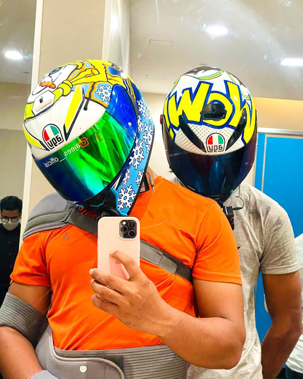 இதுதான் TTF அண்ணாவின் கனவு பைக்காம் . . . இதையெல்லாம் வாங்க அம்பானியே ஒரு நிமிஷம் யோசிப்பாரு . . . அவ்ளோ காஸ்ட்லி !